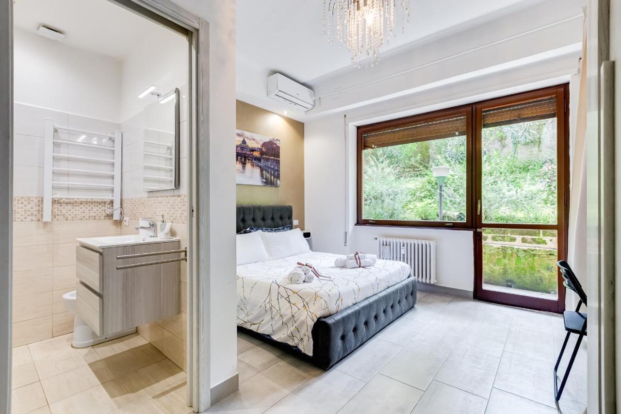 Saint Peter Elegance Suite Рим Экстерьер фото