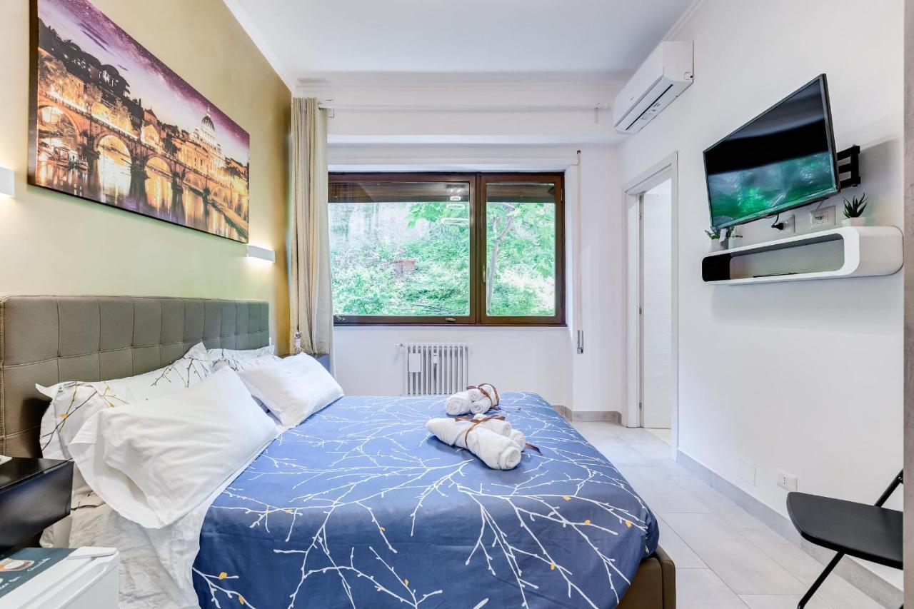 Saint Peter Elegance Suite Рим Экстерьер фото
