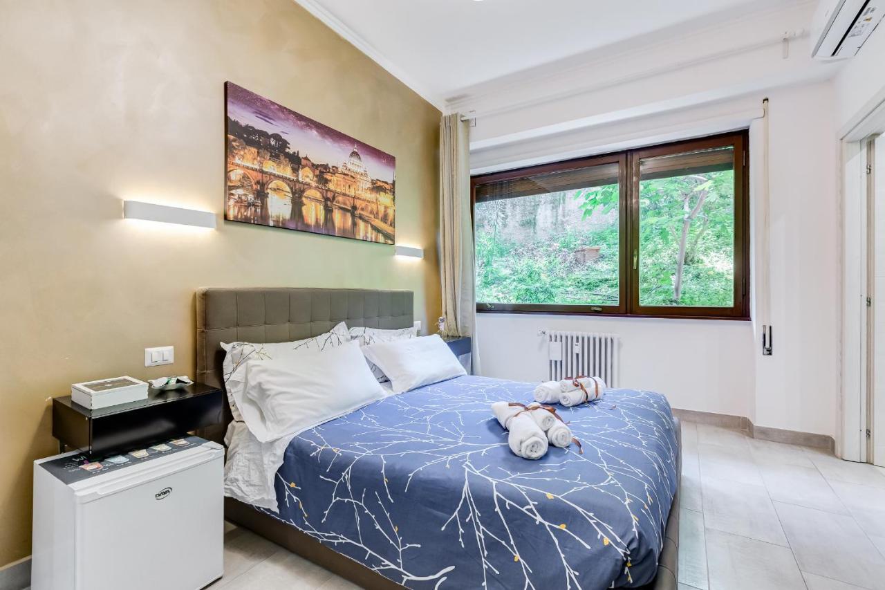 Saint Peter Elegance Suite Рим Экстерьер фото