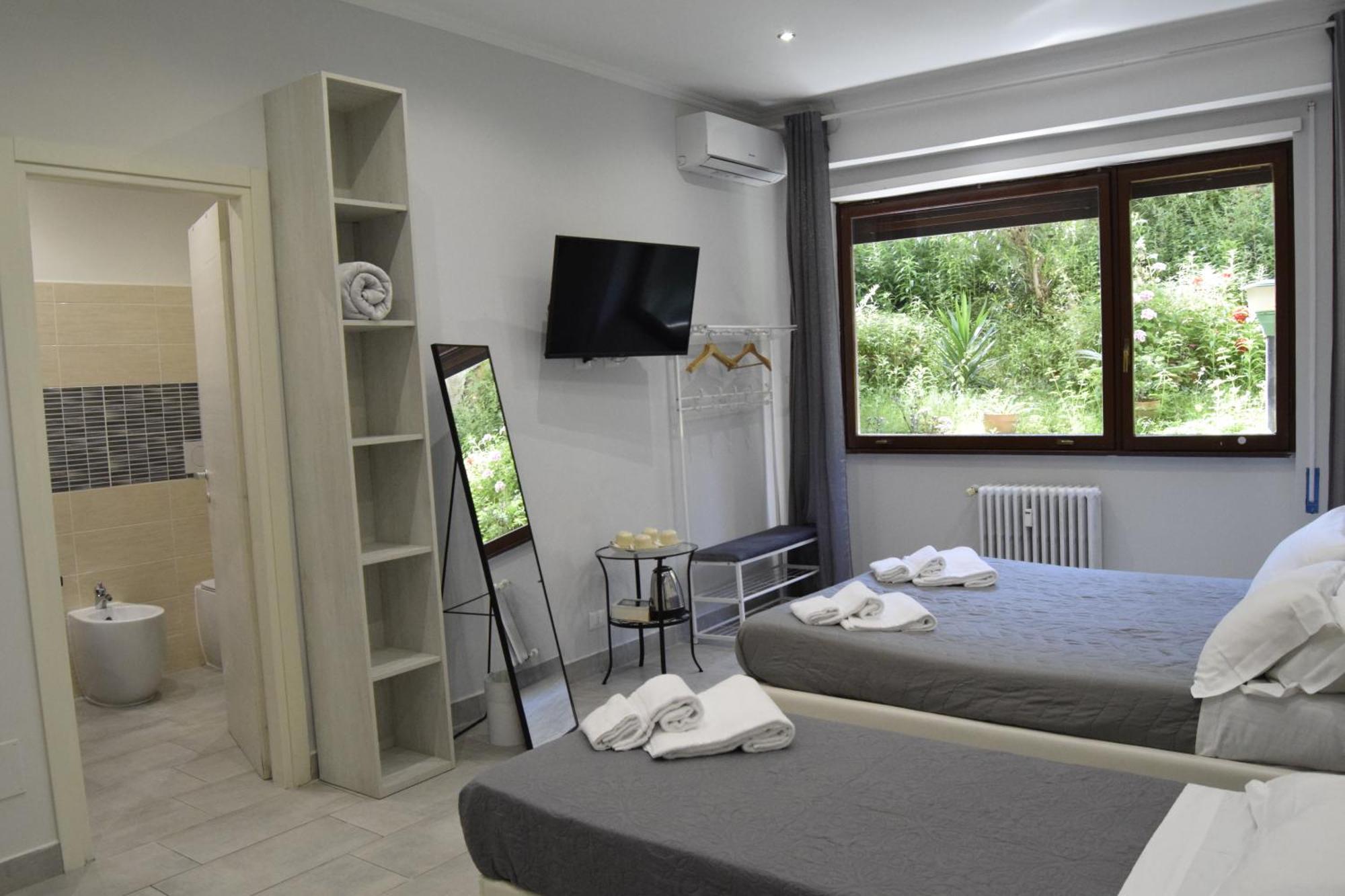 Saint Peter Elegance Suite Рим Экстерьер фото