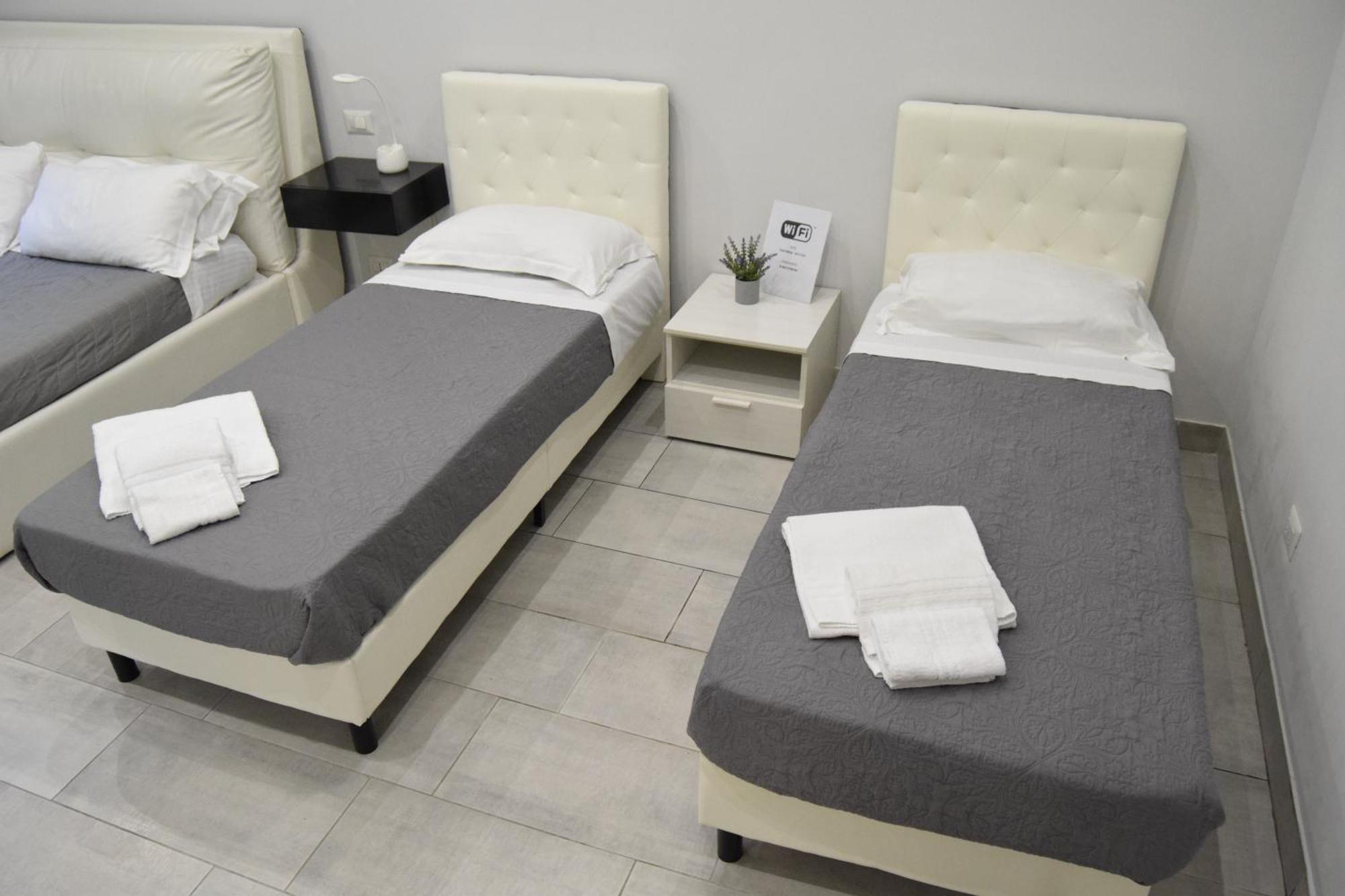 Saint Peter Elegance Suite Рим Экстерьер фото